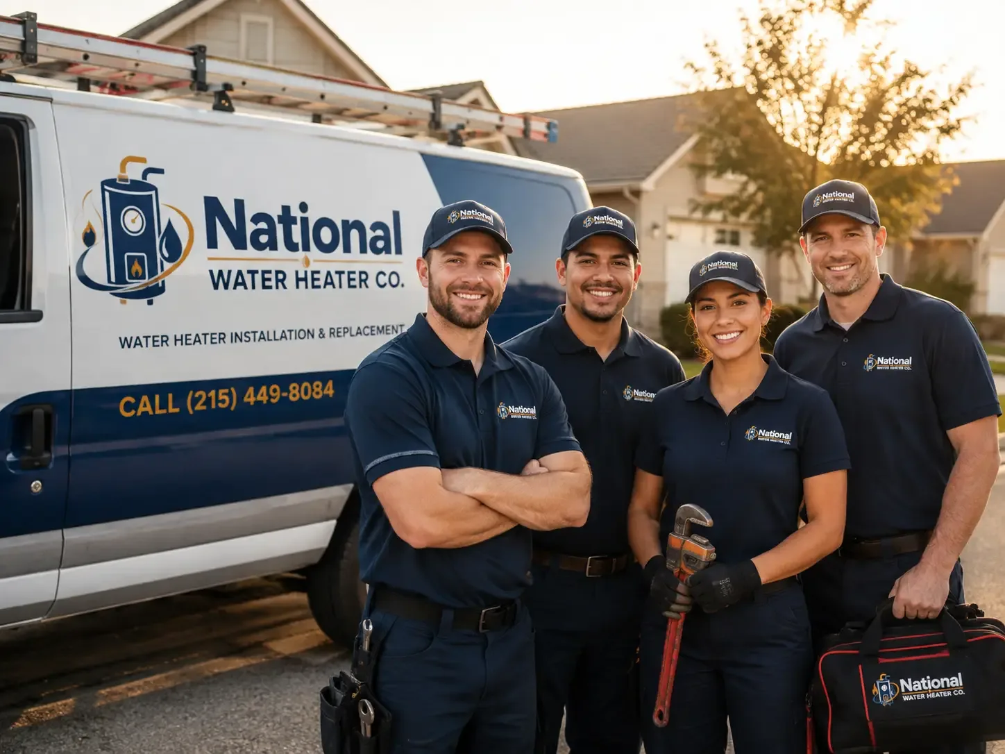 Water Heater Installation company in Harrogate, TN