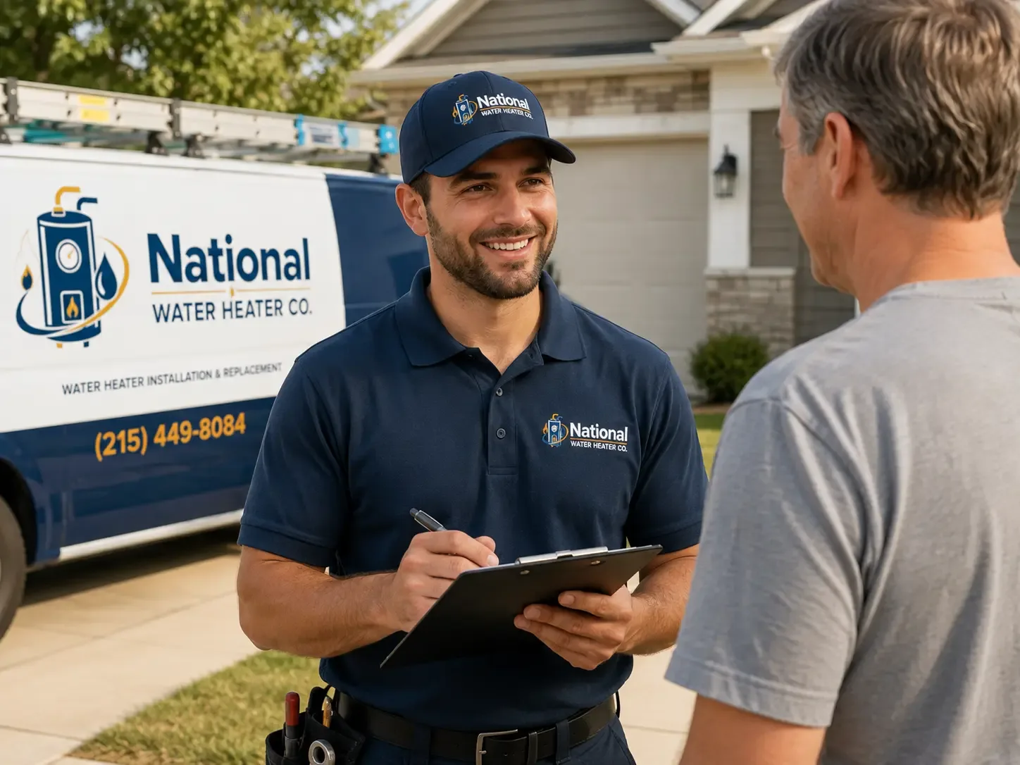 Water Heater Installation Harrogate, TN FAQs