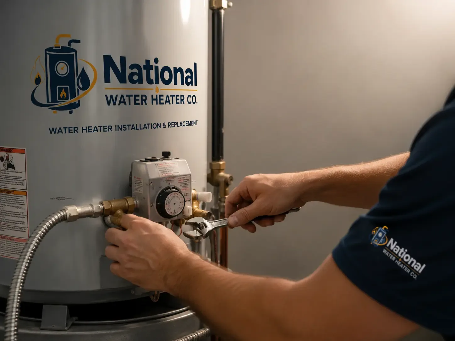 Why choose Water Heater Installation in Harrogate, TN